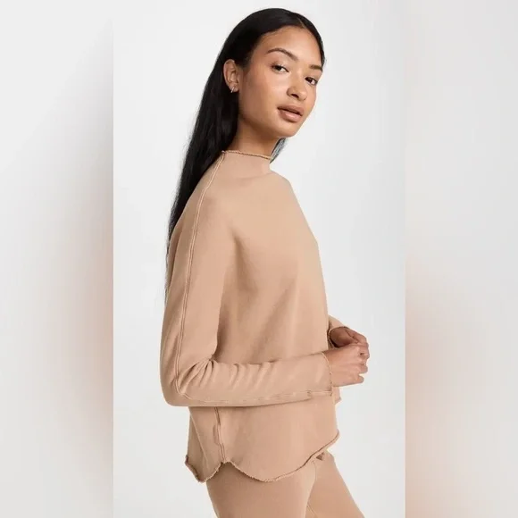 Frank & Eileen Funnel Neck Capelet NWOT - Picture 5 of 11